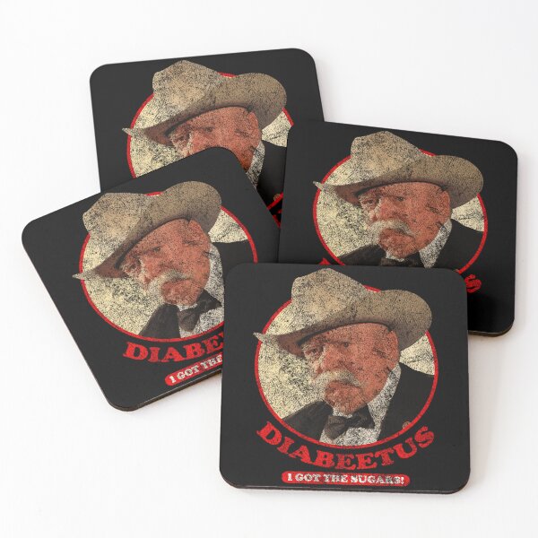 Item preview, Retro Diabeetus I Got The Sugars - Wilford Brimley  designed and sold by KelsiSkiles.