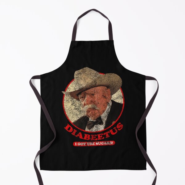 Item preview, Retro Diabeetus I Got The Sugars - Wilford Brimley designed and sold by KelsiSkiles.