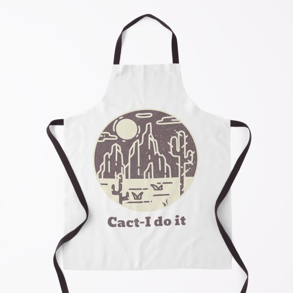Item preview, Funny Cact-I Do It designed and sold by OraHaley.