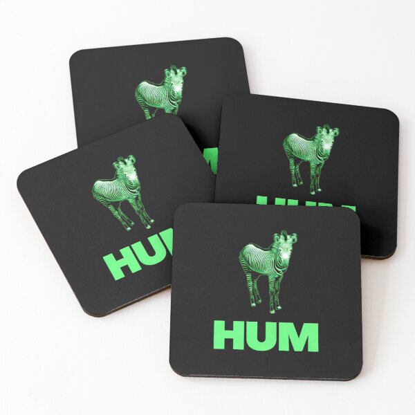 Item preview, Hum (Zebra) - Hoshi Pan 2  designed and sold by ScotPacocha.