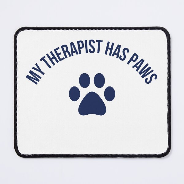 Item preview, Dog Therapist designed and sold by DogsnInsurance.