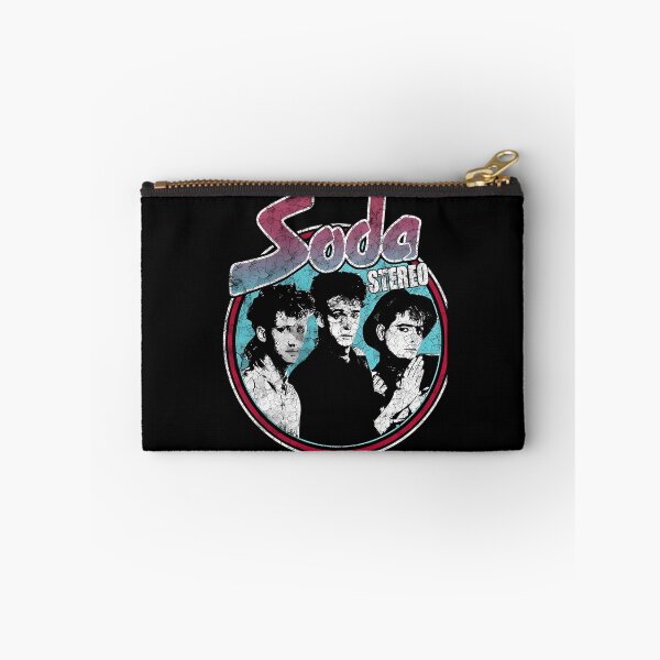Item preview, Soda Stereo Band. designed and sold by HeavenPollich.