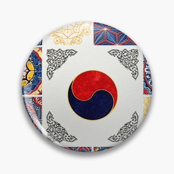 Item preview, Korean patterns p5371 designed and sold by SoonOne.
