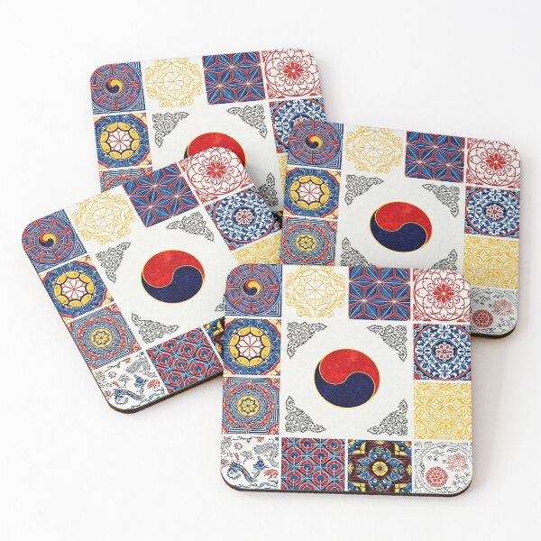 Item preview, Korean patterns p5371 designed and sold by SoonOne.