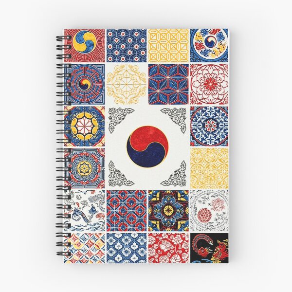 Item preview, Korean patterns p5371 designed and sold by SoonOne.