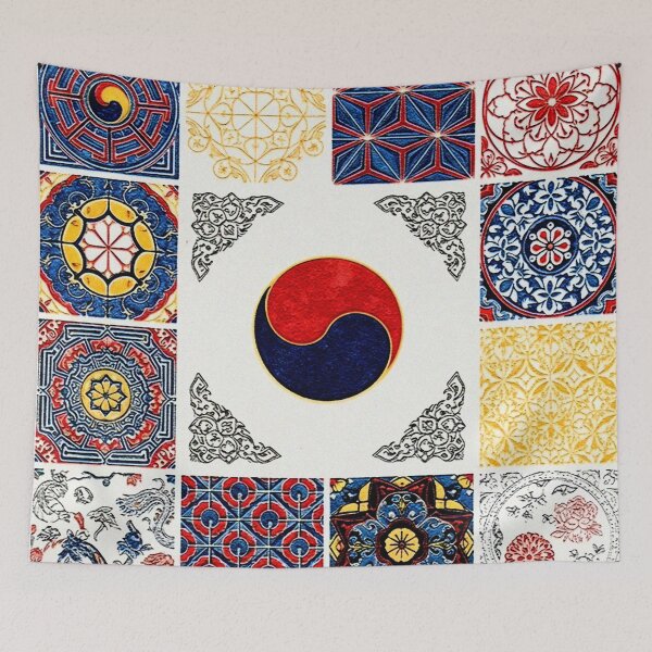 Item preview, Korean patterns p5371 designed and sold by SoonOne.