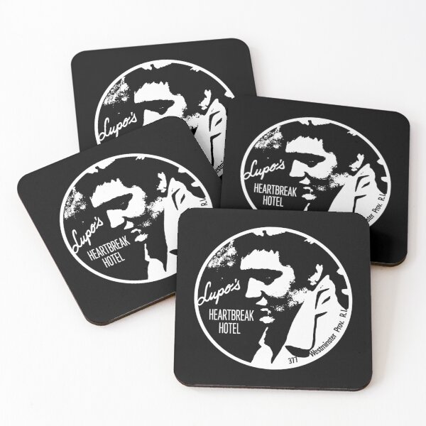 Item preview,  Lupo'S Heartbreak Hotel - Dark  designed and sold by KelsiSkiles.