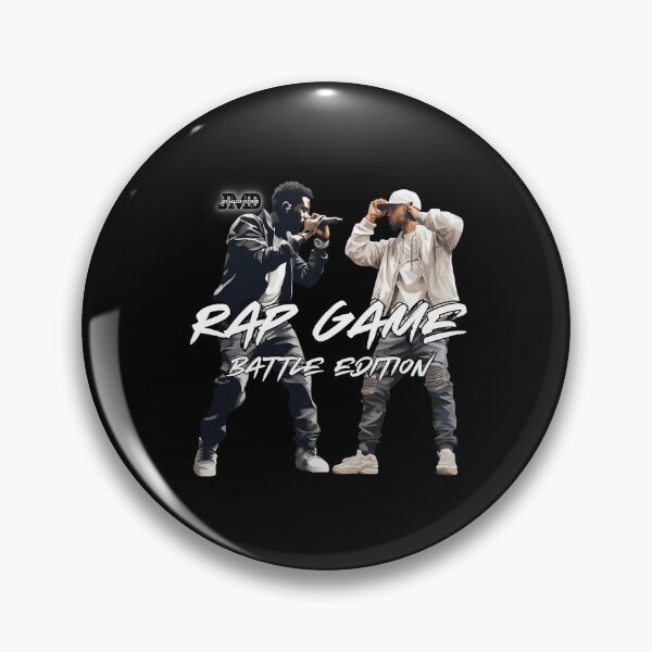 Item preview, Rap Game Battle Edition 3 designed and sold by HAYLEECARL.