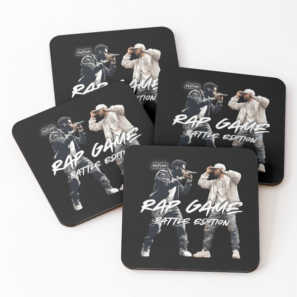 Item preview, Rap Game Battle Edition 3 designed and sold by HAYLEECARL.