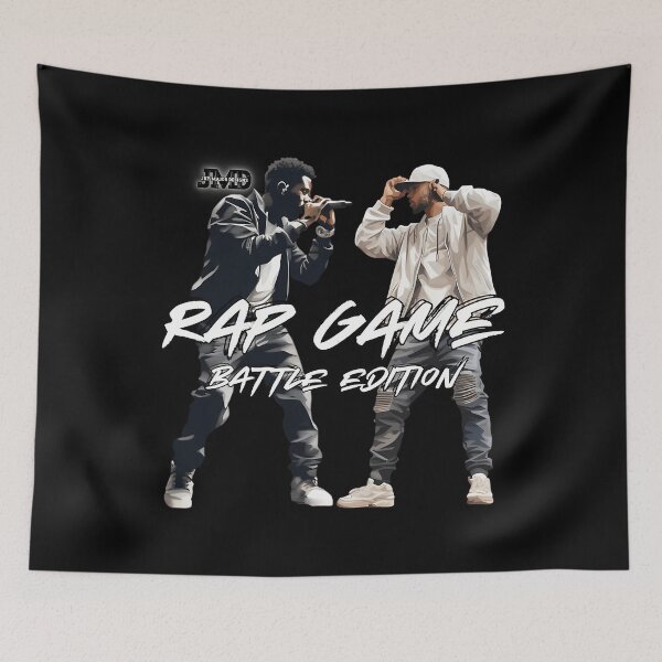 Item preview, Rap Game Battle Edition 3 designed and sold by HAYLEECARL.