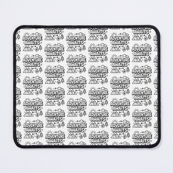 Item preview, adventure awaits graffiti designed and sold by Meemaart.