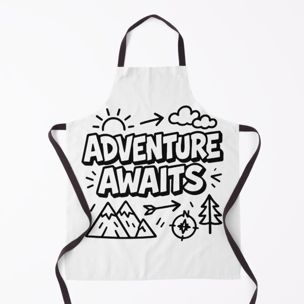 Item preview, adventure awaits graffiti designed and sold by Meemaart.