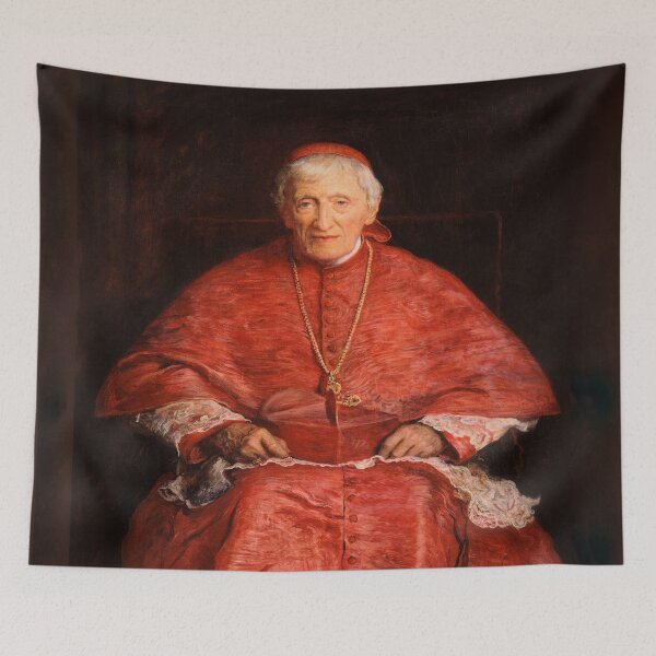 Item preview, Saint John Henry Newman designed and sold by LitanyLane.