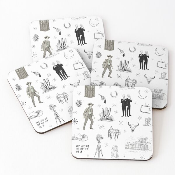 Item preview, Doctor Who - Day of the Moon designed and sold by GenZStickerCo.