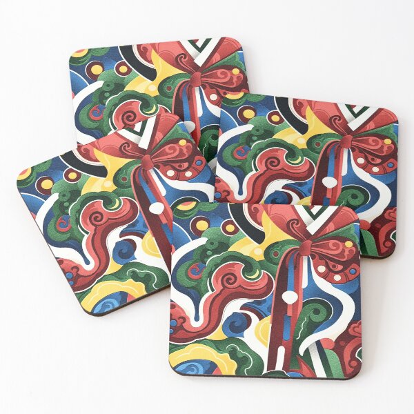 Item preview, Korean patterns p5402 designed and sold by SoonOne.
