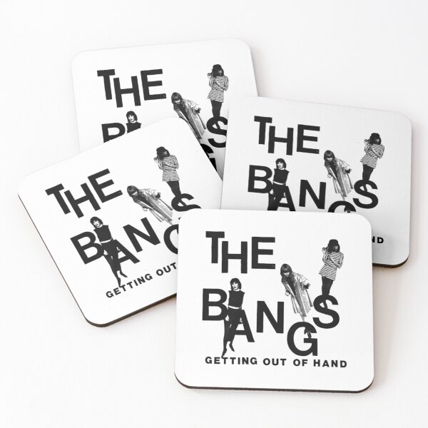 Item preview, Copy of bg 03 the supersonic bangs,the bangles,personils designed and sold by lljerome361.