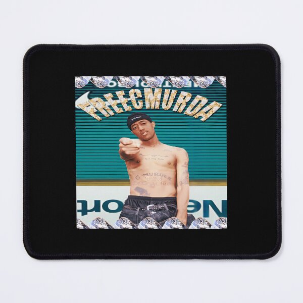 Item preview, Free C Murda 2014 designed and sold by HAYLEECARL.