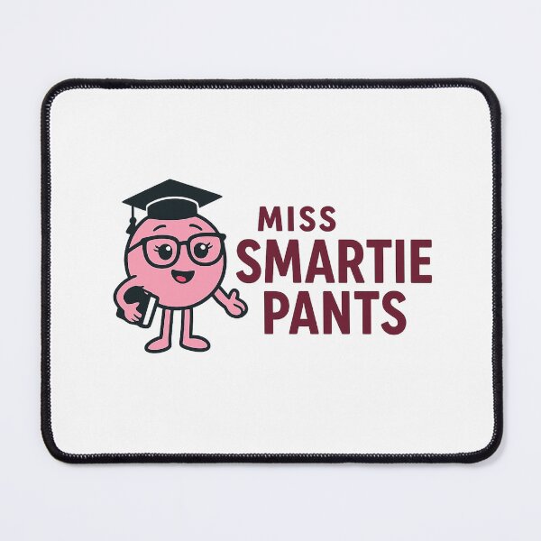 Item preview, Miss Smartie pants designed and sold by jeacam.