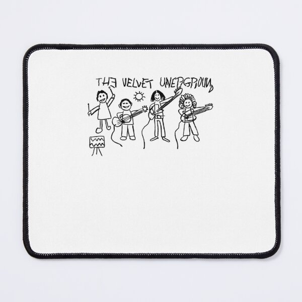 Item preview, The Velvet Underground 4 designed and sold by JosephRivet.