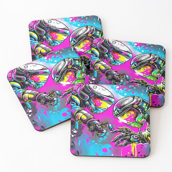 Item preview, NEON ALIENS designed and sold by ArrovDesign.