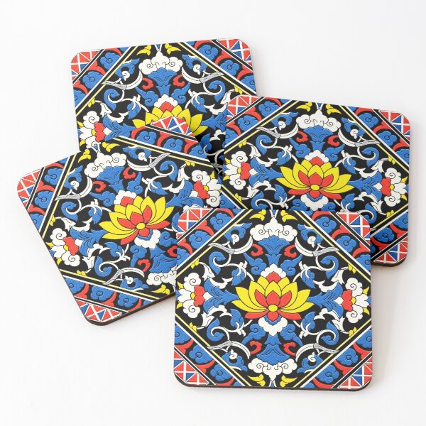 Item preview, Oriental Patterns p5377 designed and sold by SoonOne.