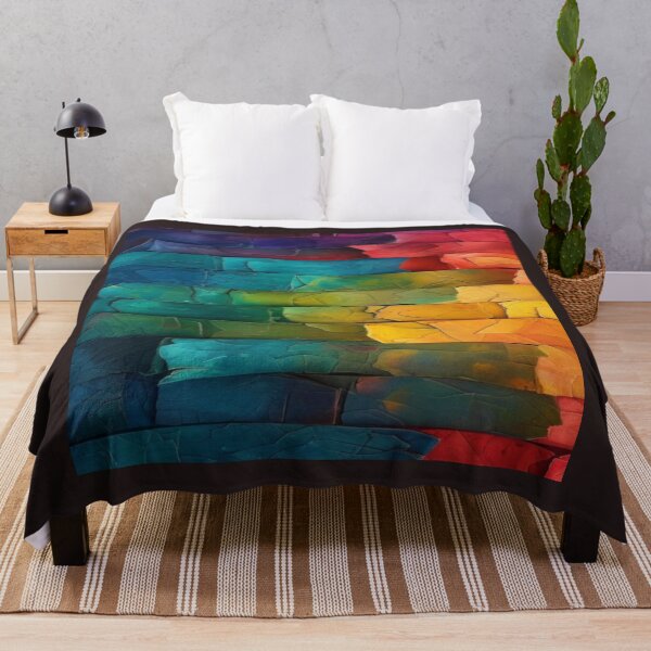 Item preview, Beautiful drawing of harmonious vibrant color designed and sold by NivyasArtistry.
