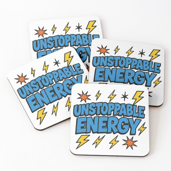 Item preview, unstoppable quote graffiti typography designed and sold by Meemaart.