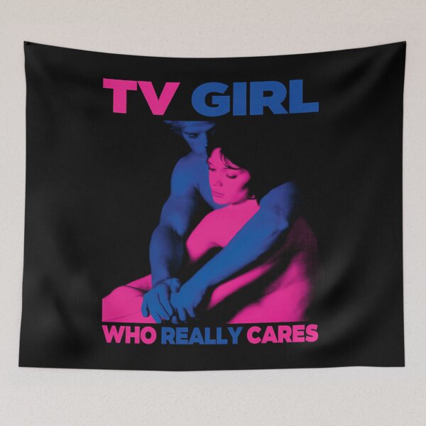 Item preview,  Tv Music Indie Who Really Cares  designed and sold by KelsiSkiles.