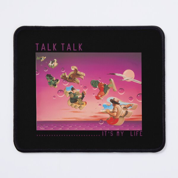 Item preview, Talk Talk Band It's My Life designed and sold by HeavenPollich.