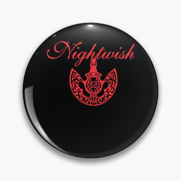 Item preview, Nightwish Merchant designed and sold by KelsiSkiles.