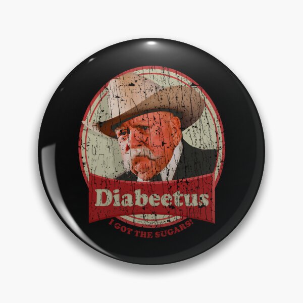 Item preview, Retro Style - Diabeetus I Got The Sugars designed and sold by HeavenPollich.
