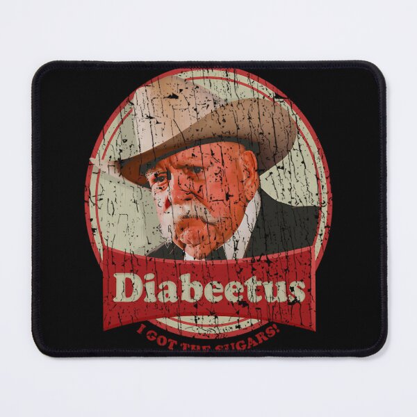 Item preview, Retro Style - Diabeetus I Got The Sugars designed and sold by HeavenPollich.