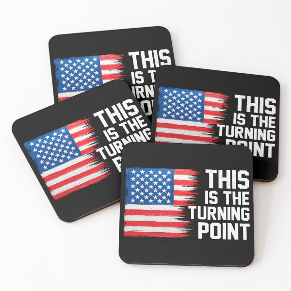 Item preview, This is The Turning Point USA Flag designed and sold by KarimSoCute.