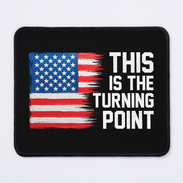 Item preview, This is The Turning Point USA Flag designed and sold by KarimSoCute.