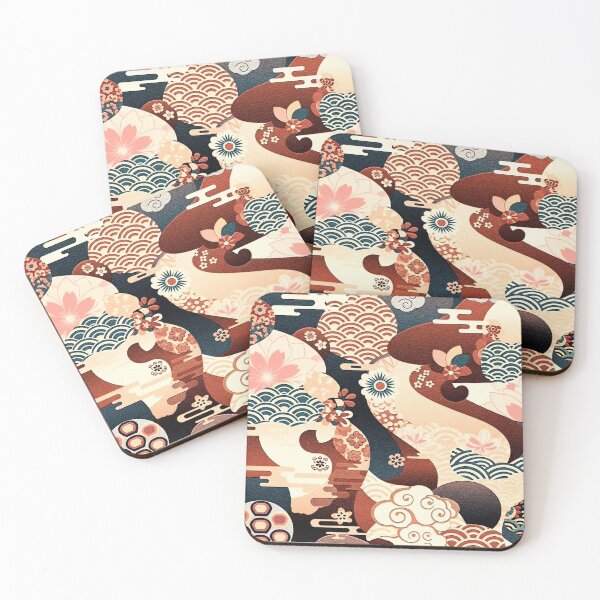 Item preview, Oriental patterns p5431 designed and sold by SoonOne.