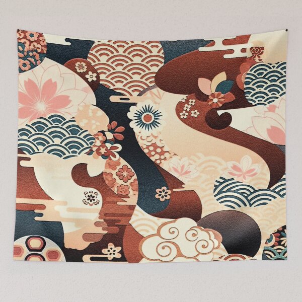 Item preview, Oriental patterns p5431 designed and sold by SoonOne.