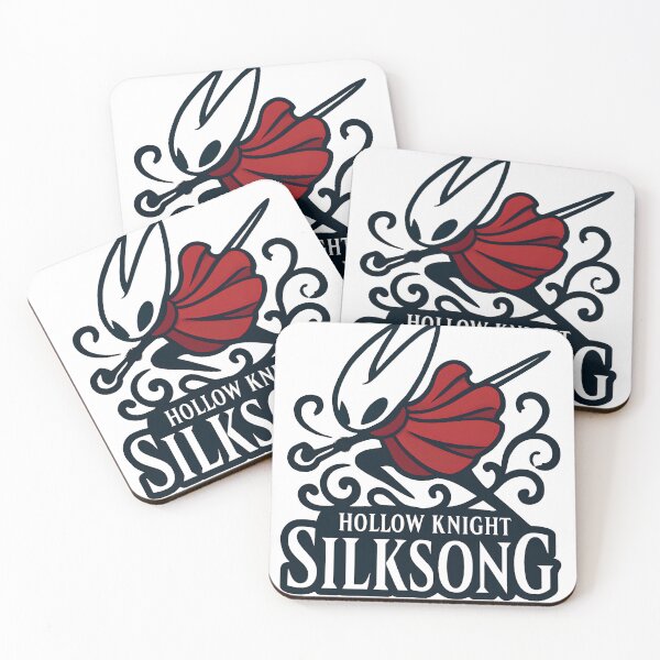 Item preview, Silksong Emblem Logo designed and sold by IlkkaHein.
