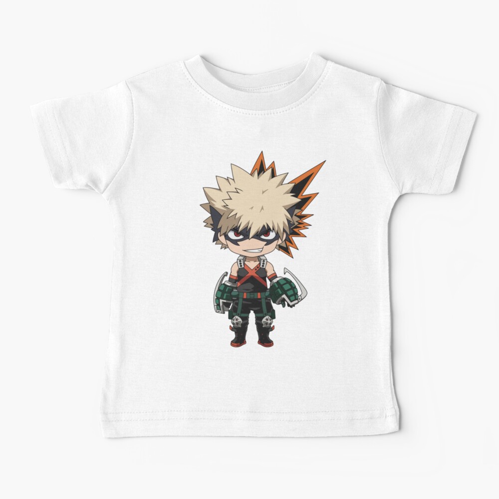 Chibi Bakugou Baby T-Shirt