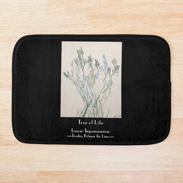 Item preview, Tree of Life designed and sold by Linear Impressionism.