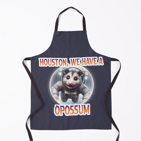Item preview, Houston We Have A OPOSSUM designed and sold by PryzmSquirrel.