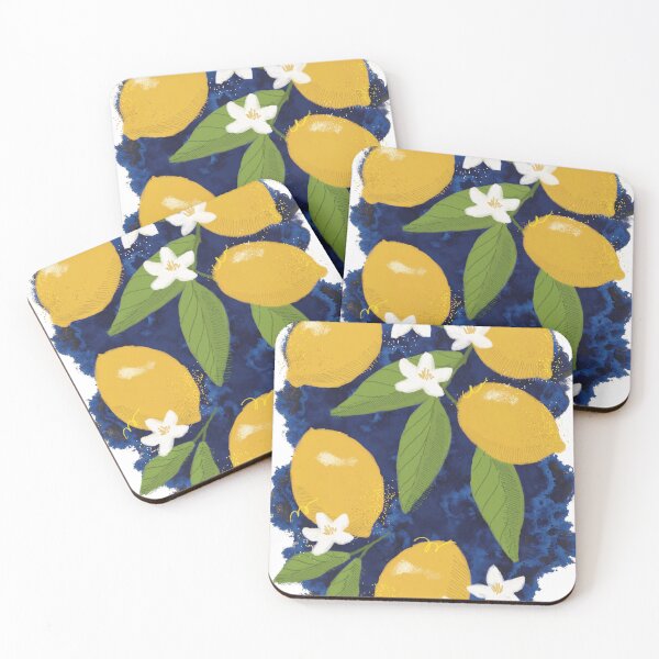 Item preview, Lemon Bloom Charm designed and sold by NewLayer_1.1.