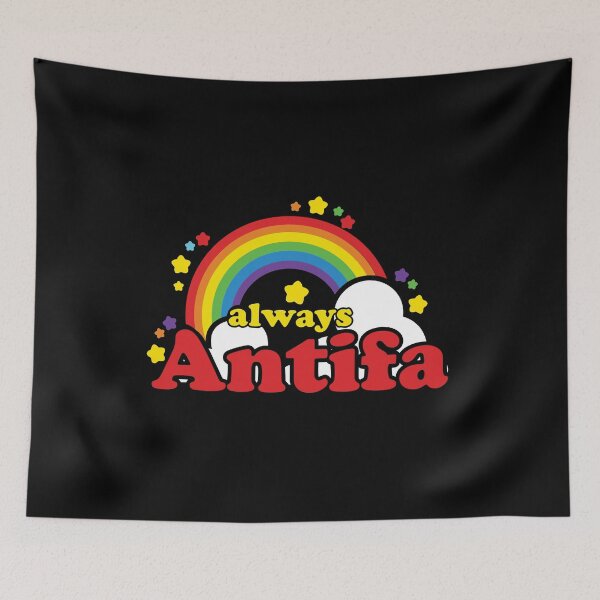 Artikelvorschau, immer Antifa entworfen und verkauft von remerasnerdas.