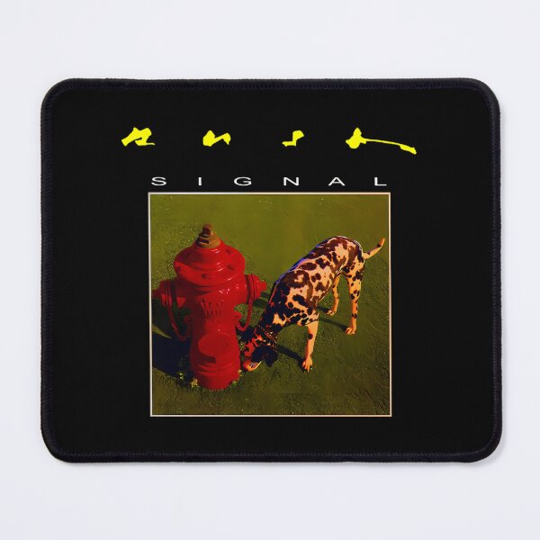 Item preview, Album Rush Band Signals designed and sold by ScotPacocha.