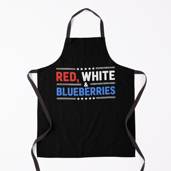 Item preview, Funny Red, White and Blueberries Patriot designed and sold by KarimSoCute.
