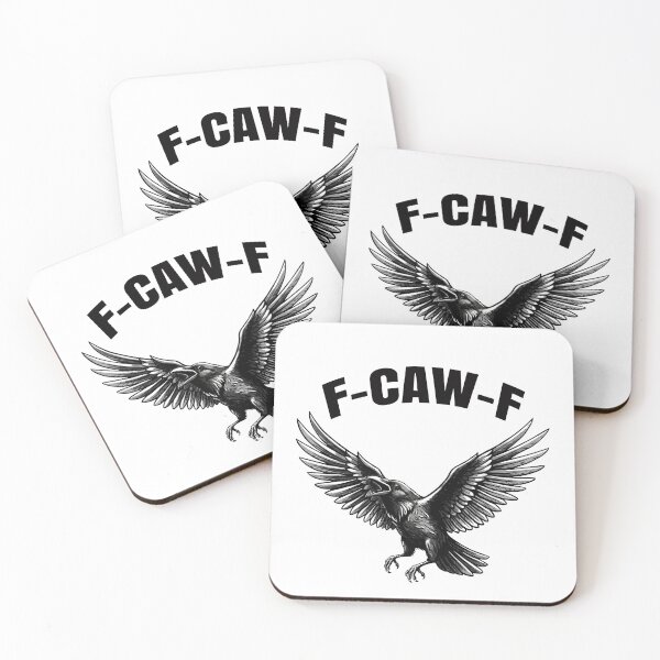 Item preview, Funny Black Crow designed and sold by chris-ellis-art.