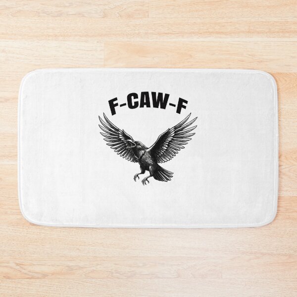 Item preview, Funny Black Crow designed and sold by chris-ellis-art.
