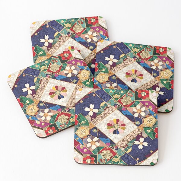 Item preview, Oriental patterns p5452 designed and sold by SoonOne.