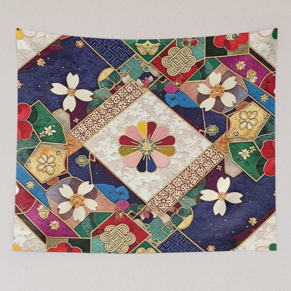 Item preview, Oriental patterns p5452 designed and sold by SoonOne.