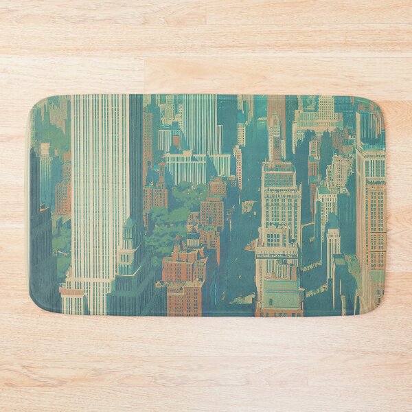 Item preview, Cityscape Dreamscape designed and sold by Venon28.