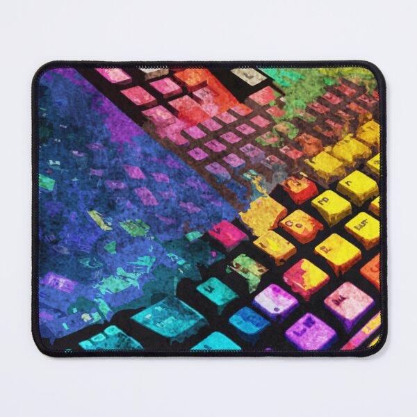 Item preview, Abstract keyboard designed and sold by kinpirks.